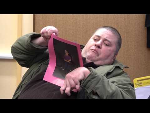 Tyrone Reads Judith Snow Challenge