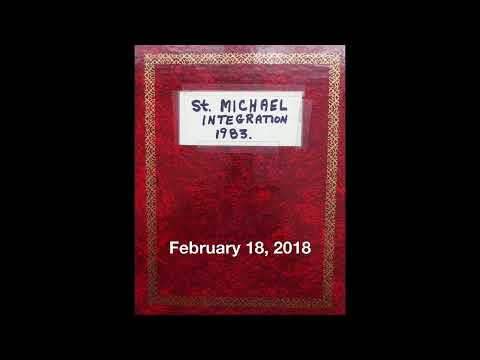 St  Michaels Integration 1983