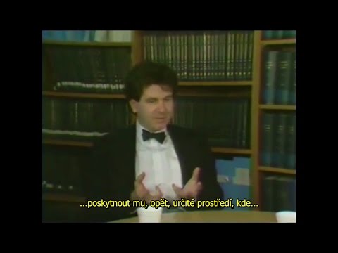 Od řízení chování k podpoře – Herb Lovett