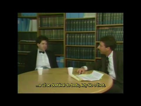 Podpora osob se zavážným nebo nebezpečným chováním – Herb Lovett