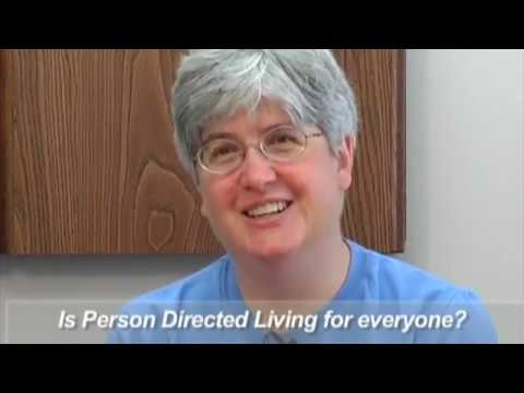 My Life, My Choice:  The Role of Independent Facilitation – Michelle Friesen & Marlyn Shervill