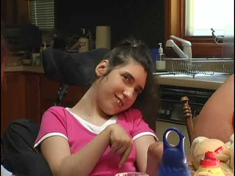 MY LIFE, My Choice:   Lisa Friesen