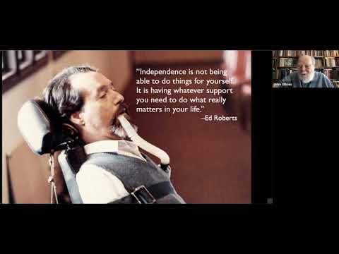 John O’Brien Partners in Policymaking – 21st Sept 2022