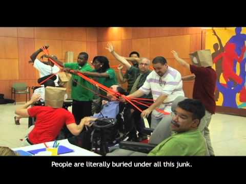 Capacity Works: Exploring Possibilities with Social Presencing Theater at Job Path