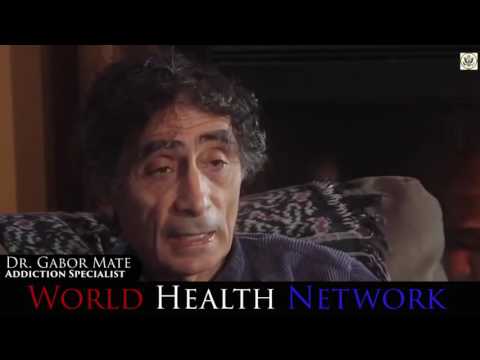 Dr Gabor Mate on the misunderstanding of trauma by society and the medical industry