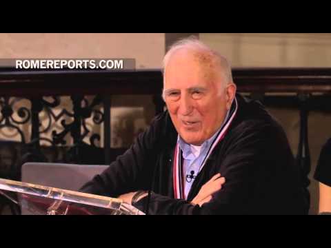 Jean Vanier: The intellectually disabled can teach us about freedom