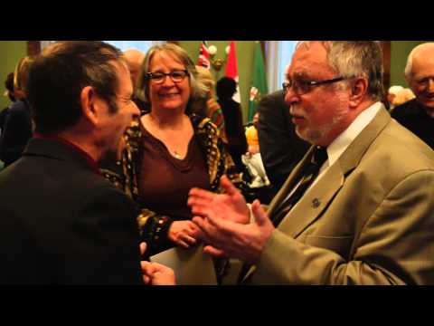 Huronia & the Apology