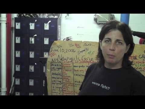 Savoy Kapow Howe’s PATH (short version)