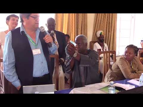 Mulembe Mutinzi-Cuusansi –  Chief Gordon Planes – Jinja.Uganda.May.2017