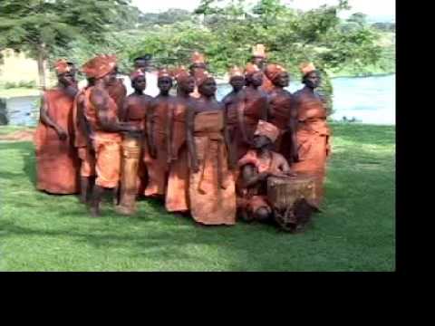 Mpambo Conference – Dance.Drum.Choral troupes June7.2004.Jinja.Uganda