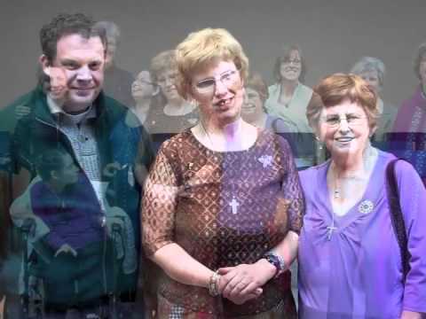 Lesley’s Investiture as an Associate of the Sisterhood of St. John the Divine