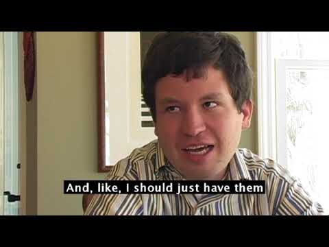 THROUGH THE SAME DOOR  – the Micah Fialka Feldman Story – off to College