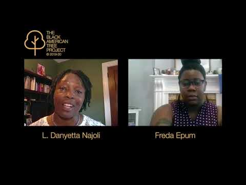 VTSI – Ideas that Matter:   BATP – Danyetta Najoli