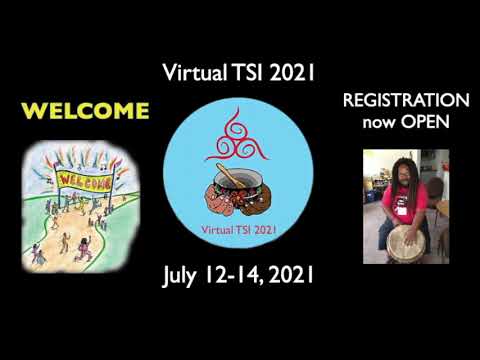 VItual Toronto Summer Institute   –  July 12-14   WELCOME