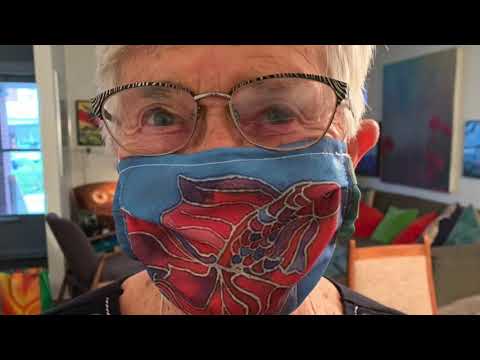 Michelle Amerie – Fashionflare Masks