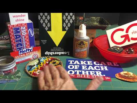 Sculpture found objects – Mount & O’Brien