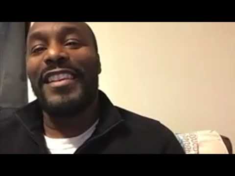 De’Amon Harges – Workshop Session, VirtualTSI, Ideas That Matter   01 14 2021