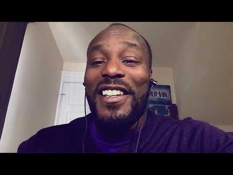 De’Amon Harges award video