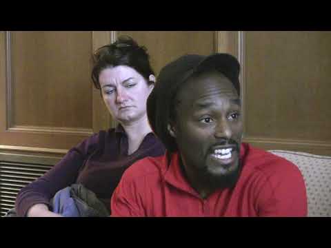DeAmon Harges – Broadway United – 2009 – short interview