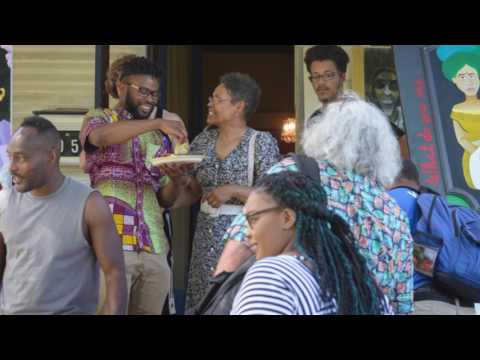 Making The Invisible Visible | DeAmon Harges | TEDxUNG