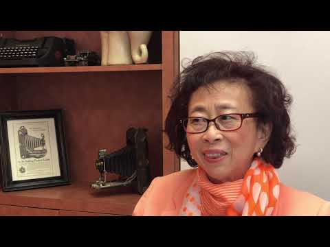 Caroline Fei-Yeng Kwok – 2020 Face of Mental Illness