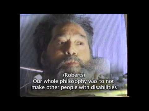 Ed Roberts: Free Wheeling