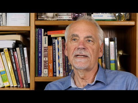 Al Etmanski – Addressing Leaders of L’Arche in Canada