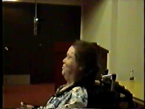 McGILL Summer Institute – Montreal:  JUDITH SNOW;   SHAFIK ASANTE