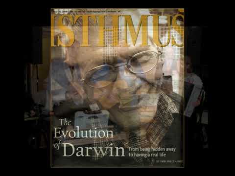 Darwin Ness slide show and song – with Peter Leidy and friends