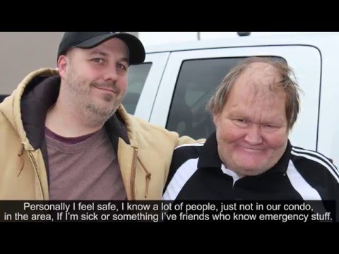 Richard Ruston on Home