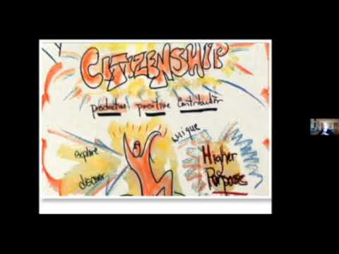 Carol Blessing Introduction + Breakout – Ideas that Matter –  March 11