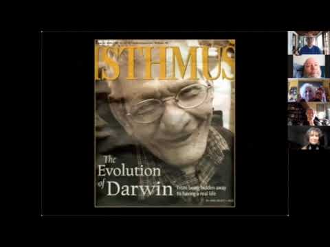 The Unlikely Evolution of Darwin Ness: – OPTIONS (Introduction + Breakout Session)