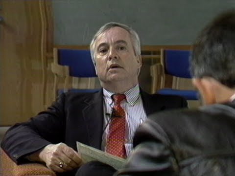 Dr. Lou Brown: Raising the expectations to support community services