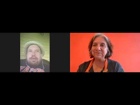 The Book Cafe  – with Cathy Hollands & Micah Fialka Feldman