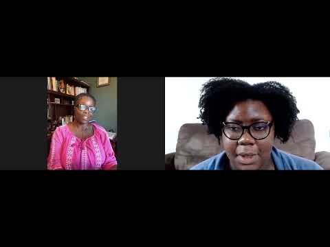 Black American Tree Project with L. Danyetta Najoli and Freda Epum