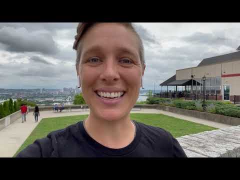 Sarah Buffie:   Safe, Seen & Heard:  A Conversation about moving beyond Trauma