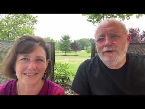 Dave Hasbury & Patti Scott – The Art of Doing Just Us