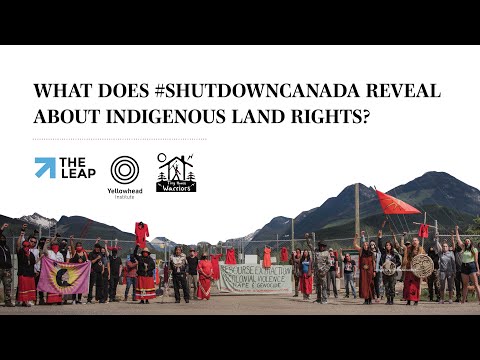The Ransom Economy: What #ShutDownCanada Reveals About Indigenous Land Rights