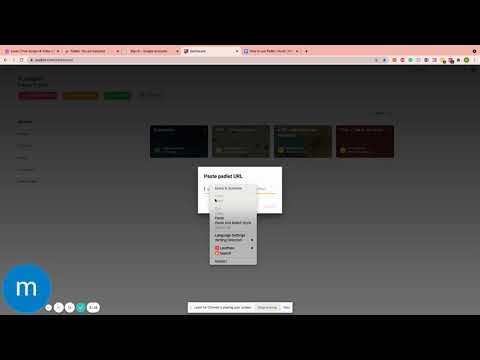 VTSI – Padlet Tutorial