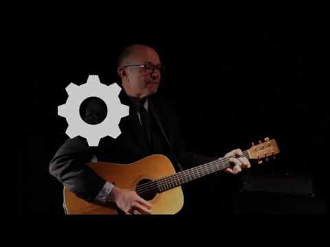 It’s a Cogworld – Peter Leidy