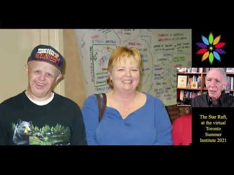 TSI 2021 Star Raft Presentation – David Wetherow