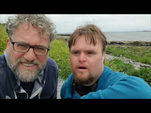 Fionnathan    The Happiness Project:   Fionne Angus & Jonathan Angus