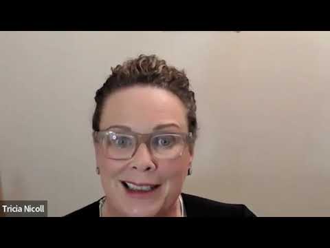 Tricia Nicoll on ‘A gloriously ordinary life’