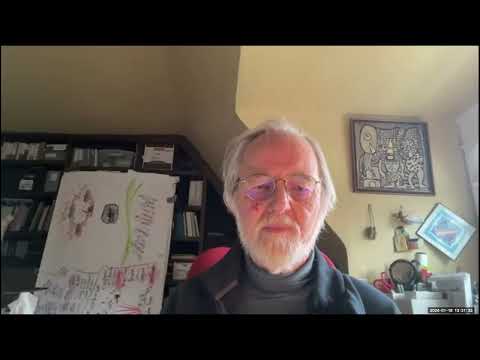 Pathfinders’ Studio    Jack Pearpoint   Jan 18, 2024