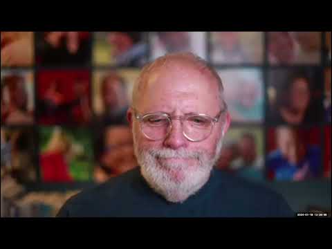 Pathfinders’ Studio  Dave  Hasbury Jan 18 2024