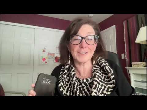 Pathfinders’ Studio Patti  ScottJan 18 2024