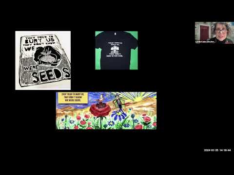 Pathfinders’ Studio2 Lynda Kahn Metaphor Jan 25 2024