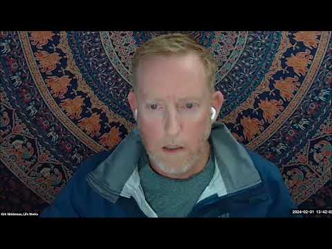 Studio3   A Reflection with Kirk Hinkleman