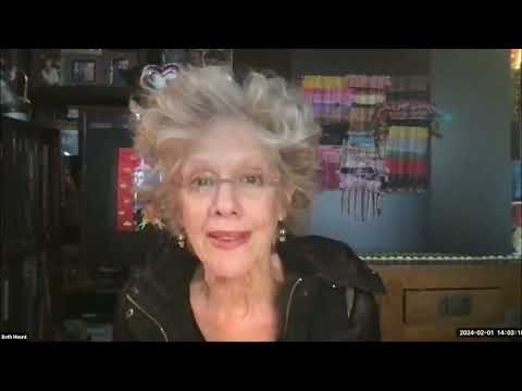 Studio3  – The Invitation to Mixed Groups iwth Beth Mount