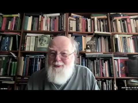 Studio3   Journaling with John O’Brien Feb 1